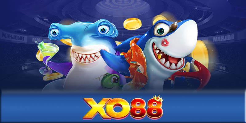 Bắn cá XO88 - Hướng dẫn chi tiết cách chơi game bắn cá XO88