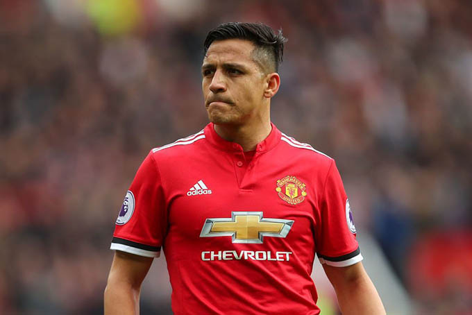 Sanchez là một trong những hợp đồng thảm họa của MU