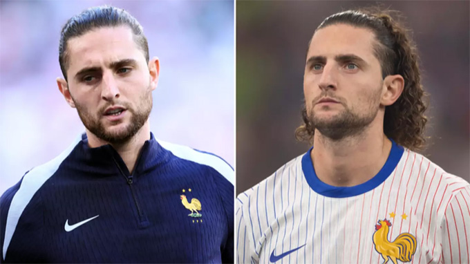 Rabiot từ chối nhiều lời mời béo bở từ đầu mùa hè